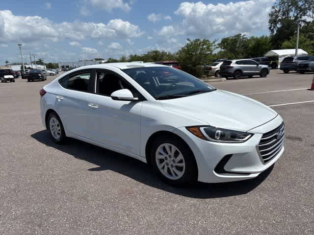 2018 Hyundai Elantra SE — Sedan — 120,697 mi — New Port Richey, FL
