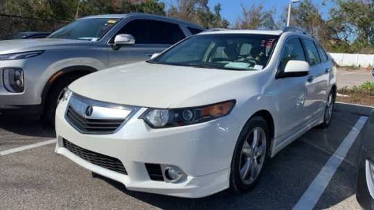 2011 Acura TSX Technology Package — Wagon — 81,821 mi — New Port Richey, FL