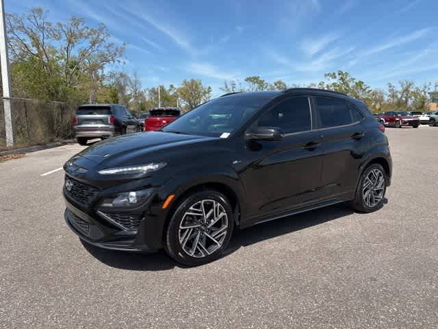 2022 Hyundai Kona N Line — SUV — 29,109 mi — New Port Richey, FL