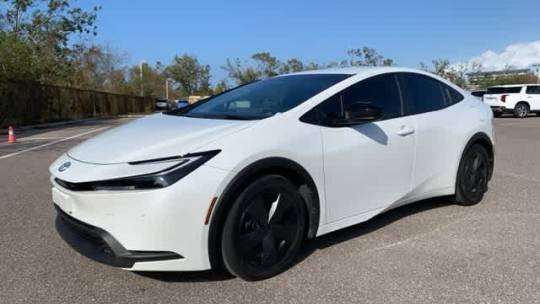 2023 Toyota Prius LE — Hatchback — 11,713 mi — New Port Richey, FL