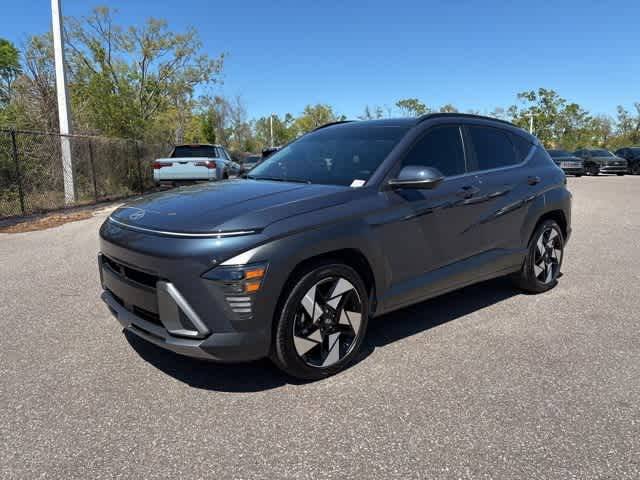 2024 Hyundai Kona Limited — SUV — 5,034 mi — New Port Richey, FL