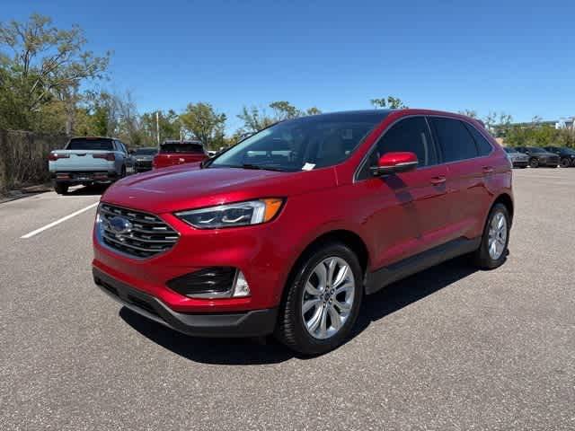 2020 Ford Edge Titanium — SUV — 36,225 mi — New Port Richey, FL