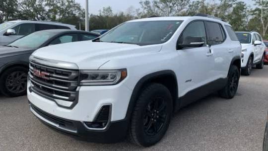 2022 GMC Acadia AT4 — SUV — 21,741 mi — New Port Richey, FL