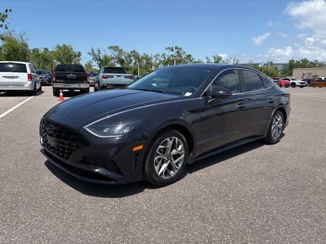 2023 Hyundai Sonata SEL — Sedan — 14,230 mi — New Port Richey, FL