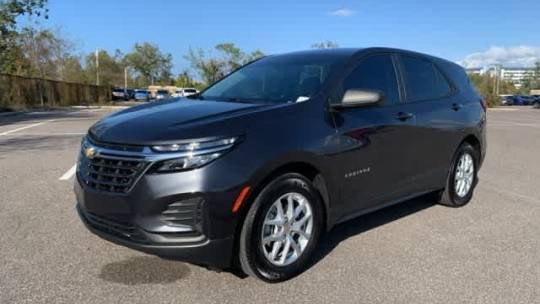2022 Chevrolet Equinox LS — SUV — 19,000 mi — New Port Richey, FL