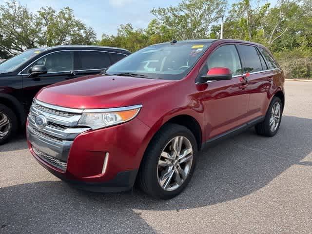 2013 Ford Edge Limited — SUV — 117,538 mi — New Port Richey, FL