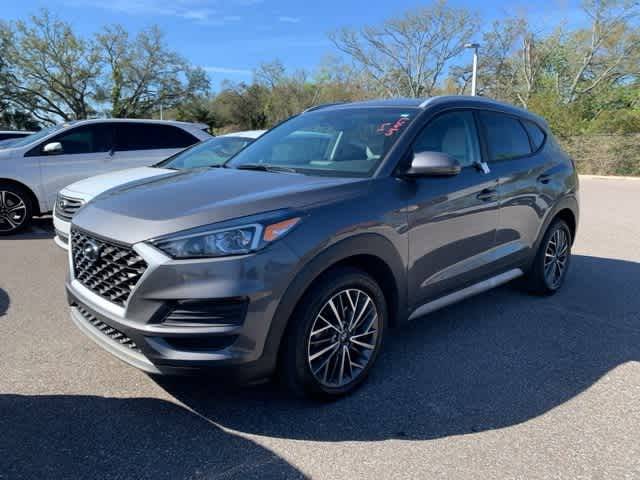 2021 Hyundai Tucson SEL — SUV — 64,953 mi — New Port Richey, FL
