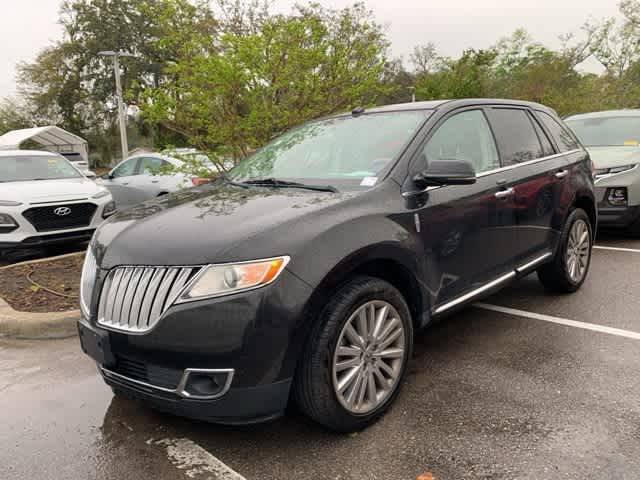 2013 Lincoln MKX FWD — SUV — 103,925 mi — New Port Richey, FL