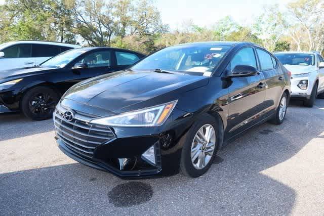 2019 Hyundai Elantra Value Edition — Sedan — 41,554 mi — New Port Richey, FL