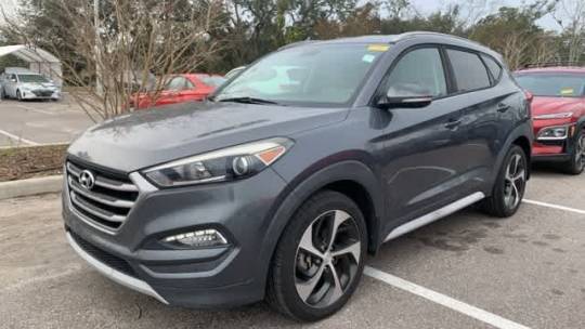 2017 Hyundai Tucson Sport — SUV — 51,770 mi — New Port Richey, FL