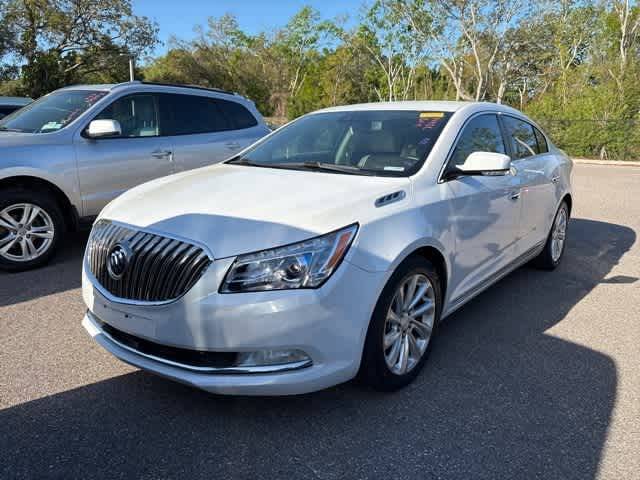 2015 Buick LaCrosse Leather — Sedan — 73,210 mi — New Port Richey, FL