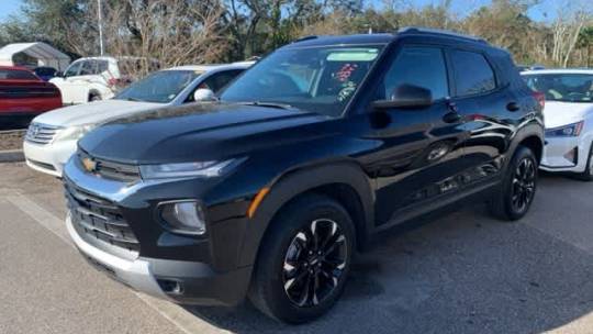 2022 Chevrolet Trailblazer LT — SUV — 32,853 mi — New Port Richey, FL