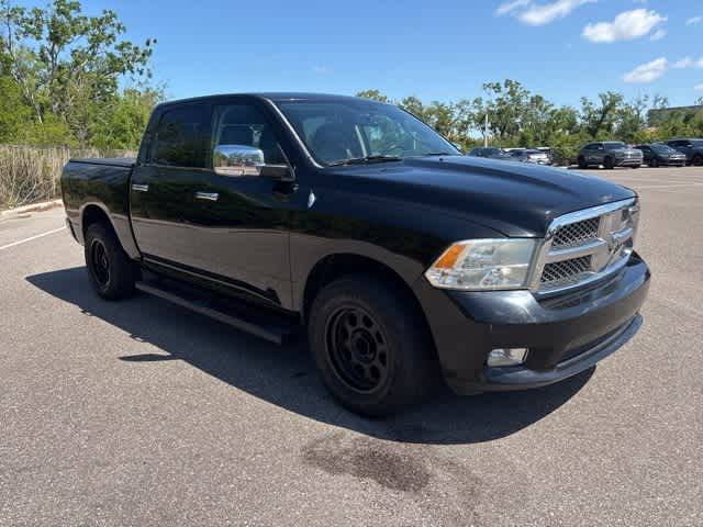 2012 Ram 1500 Laramie Limited — Pickup Truck — 111,337 mi — New Port Richey, FL