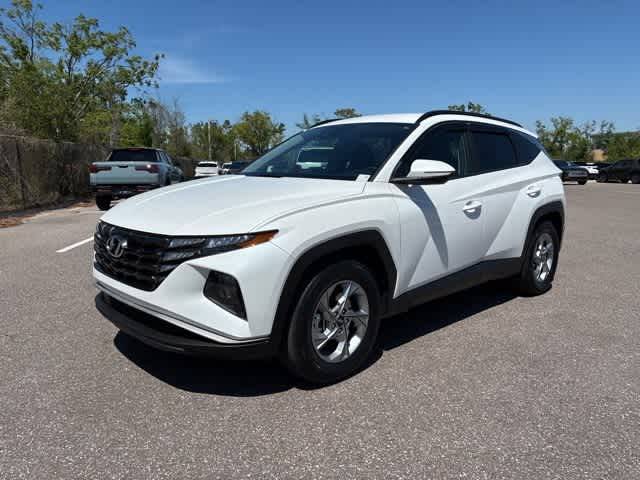 2022 Hyundai Tucson SEL — SUV — 18,775 mi — New Port Richey, FL