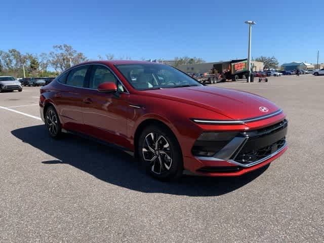 2025 Hyundai Sonata SEL — Sedan — 753 mi — New Port Richey, FL