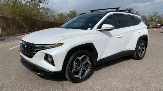 2022 Hyundai Tucson Limited — SUV — 44,868 mi — New Port Richey, FL