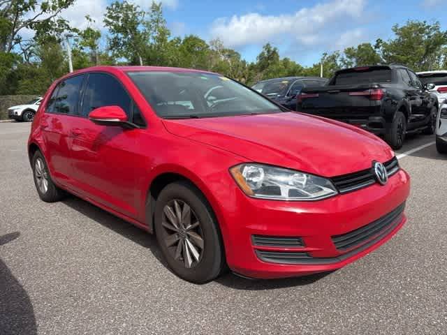 2016 Volkswagen Golf TSI S — Hatchback — 147,848 mi — New Port Richey, FL