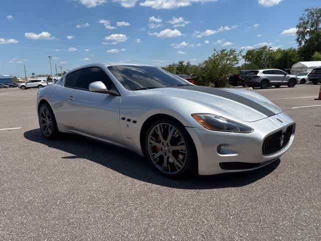 2009 Maserati GranTurismo S — Coupe — 38,354 mi — New Port Richey, FL