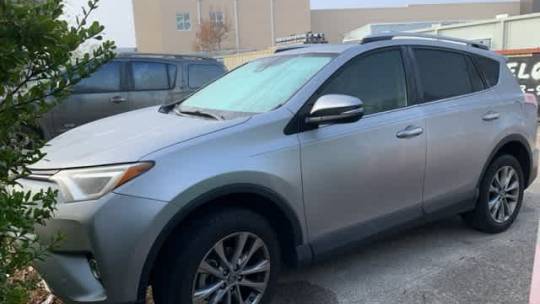 2016 Toyota RAV4 Limited — SUV — 64,700 mi — New Port Richey, FL