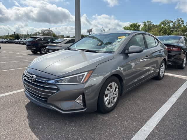 2019 Hyundai Elantra SE — Sedan — 27,704 mi — New Port Richey, FL