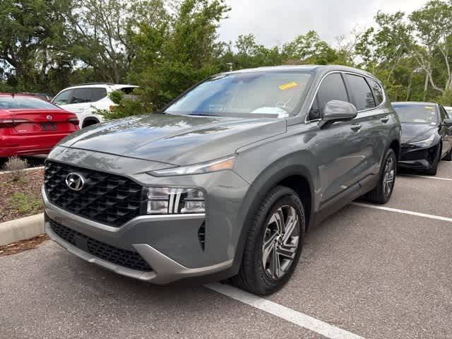 2021 Hyundai Santa Fe SE — SUV — 73,998 mi — New Port Richey, FL