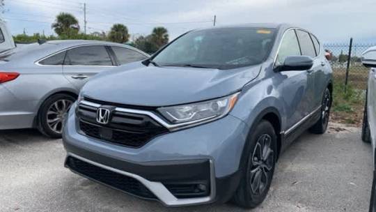 2020 Honda CR-V EX-L — SUV — 15,592 mi — New Port Richey, FL