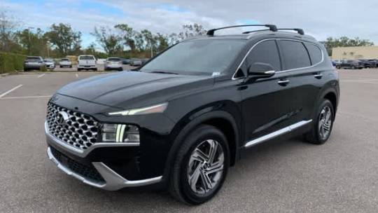 2021 Hyundai Santa Fe SEL — SUV — 58,685 mi — New Port Richey, FL