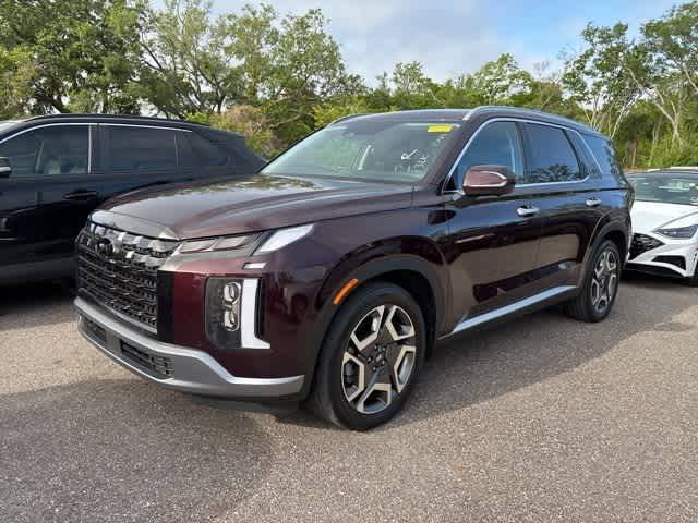 2023 Hyundai Palisade SEL — SUV — 32,544 mi — New Port Richey, FL
