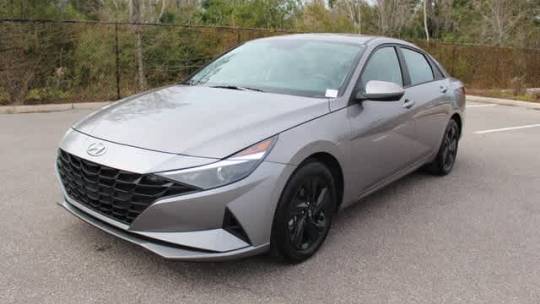 2023 Hyundai Elantra SEL — Sedan — 23,357 mi — New Port Richey, FL