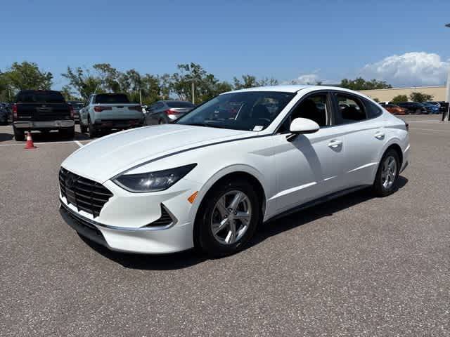 2021 Hyundai Sonata SE — Sedan — 77,516 mi — New Port Richey, FL