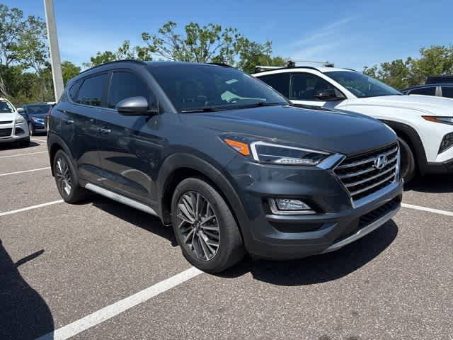2020 Hyundai Tucson Ultimate — SUV — 63,753 mi — New Port Richey, FL