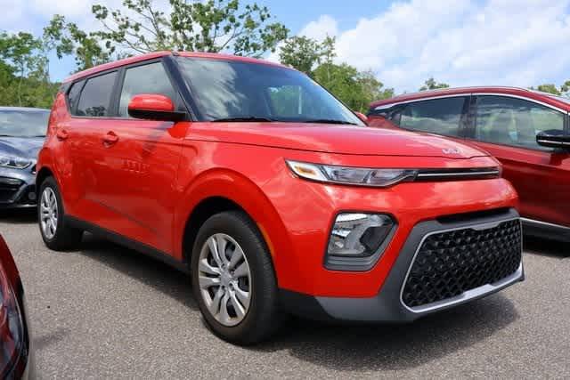 2022 Kia Soul LX — Hatchback — 44,340 mi — New Port Richey, FL