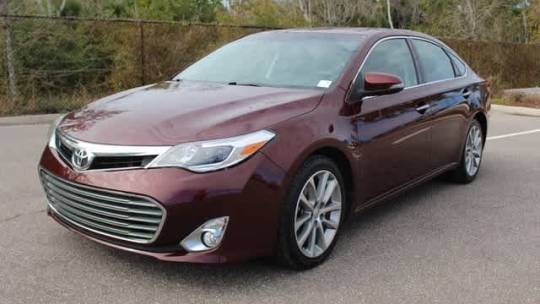 2014 Toyota Avalon XLE Touring — Sedan — 155,107 mi — New Port Richey, FL