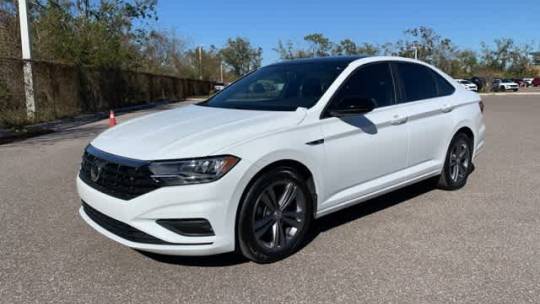 2020 Volkswagen Jetta R-Line — Sedan — 31,035 mi — New Port Richey, FL