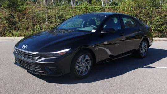 2024 Hyundai Elantra SEL — Sedan — 5,395 mi — New Port Richey, FL