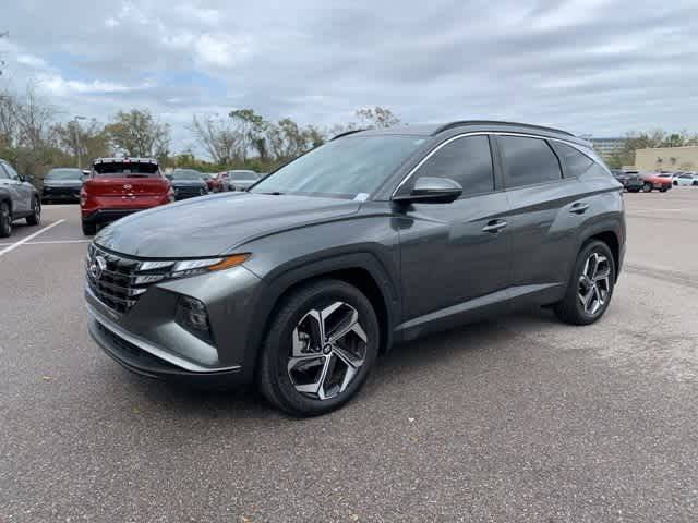 2022 Hyundai Tucson SEL — SUV — 35,141 mi — New Port Richey, FL