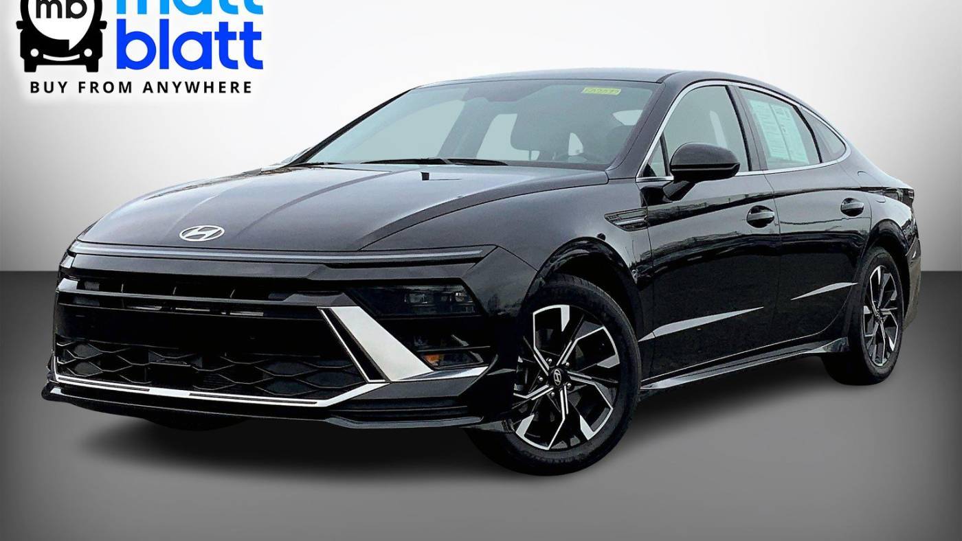 2024 Hyundai Sonata SEL — Sedan — 9,474 mi — Egg Harbor Township, NJ
