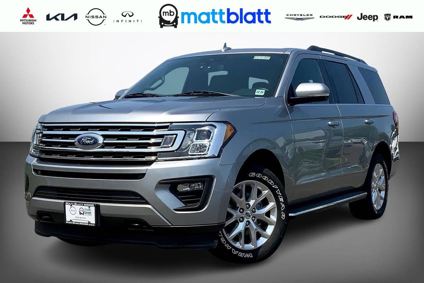 2020 Ford Expedition XLT — SUV — 103,313 mi — Egg Harbor Township, NJ