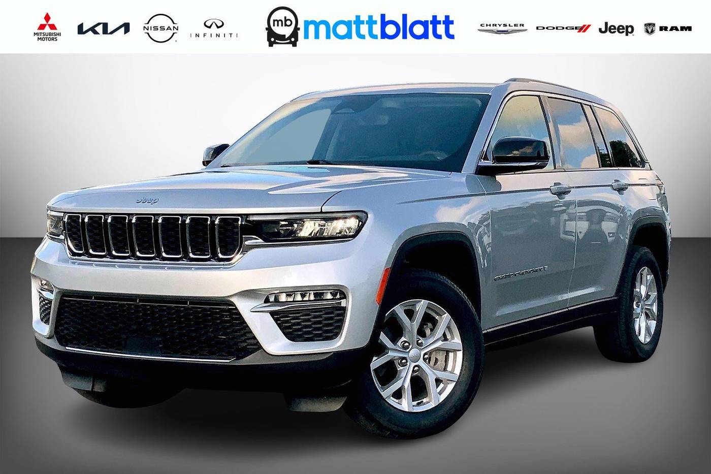 2024 Jeep Grand Cherokee Limited — SUV — 35,731 mi — Egg Harbor Township, NJ