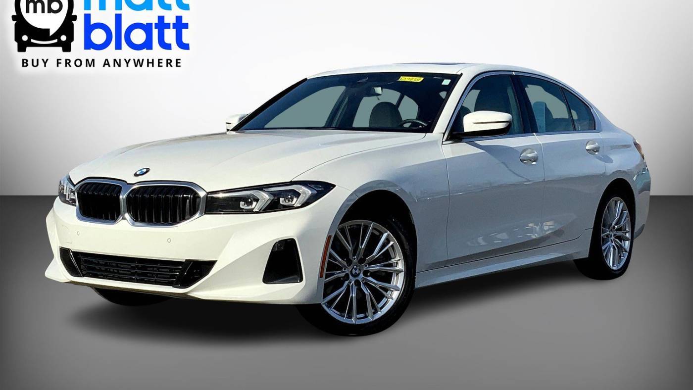 2024 BMW 3 Series 330i — Sedan — 20,805 mi — Egg Harbor Township, NJ