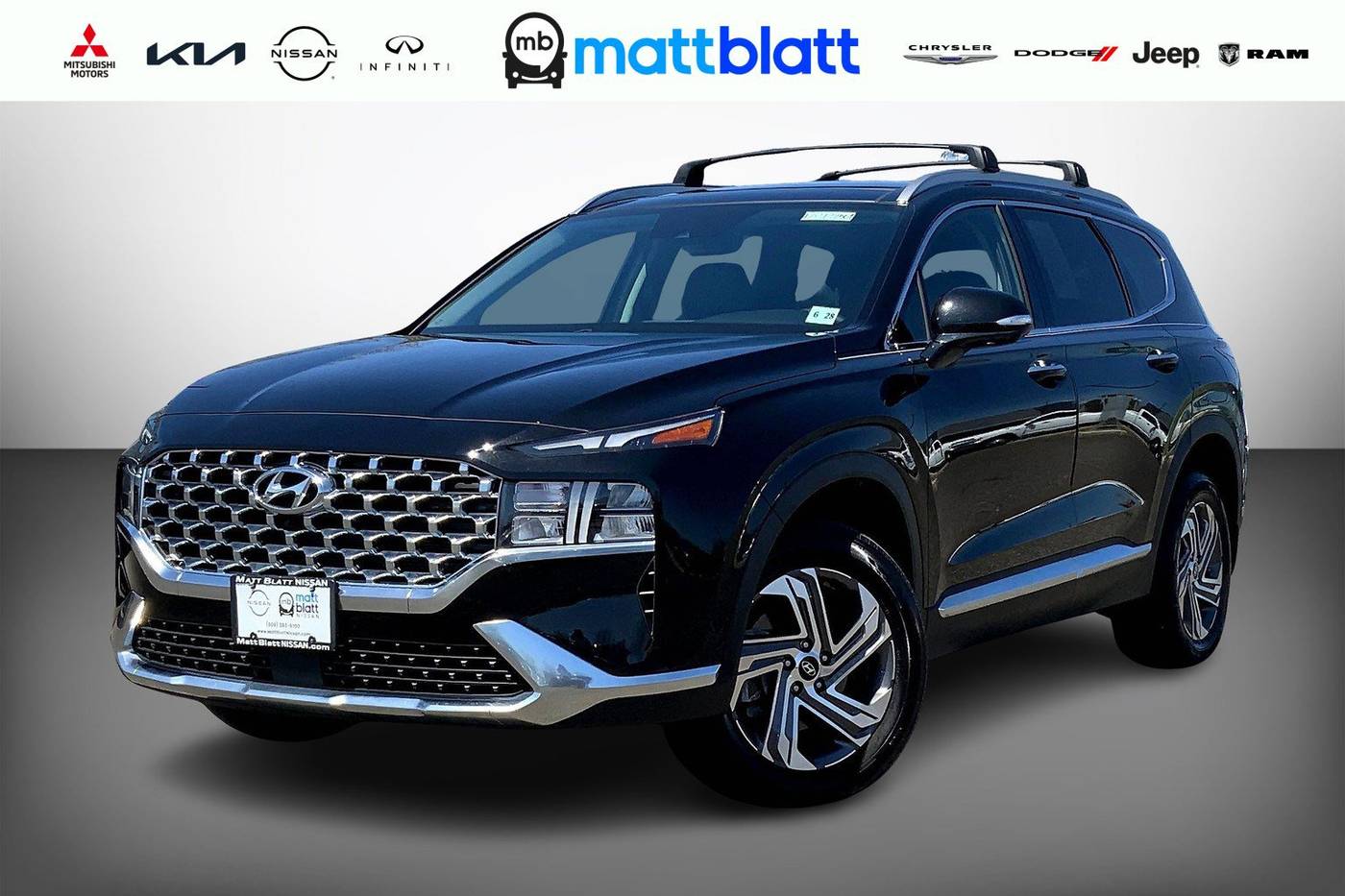 2023 Hyundai Santa Fe SEL — SUV — 26,202 mi — Egg Harbor Township, NJ