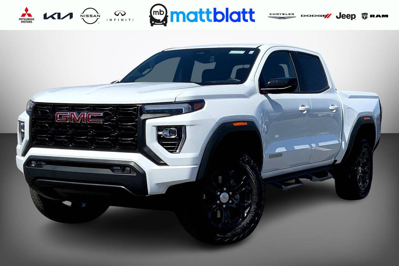 2024 GMC Canyon Elevation — Pickup Truck — 5,840 mi — Egg Harbor Township, NJ