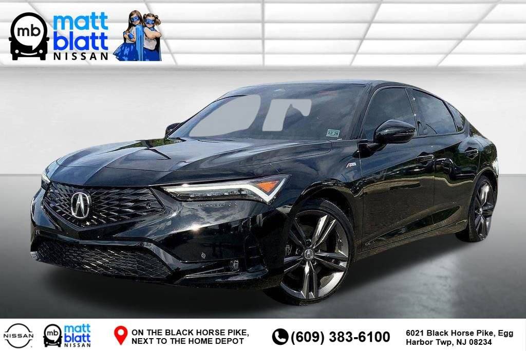 2024 Acura Integra A-Spec Technology Package — Hatchback — 38,540 mi — Egg Harbor Township, NJ