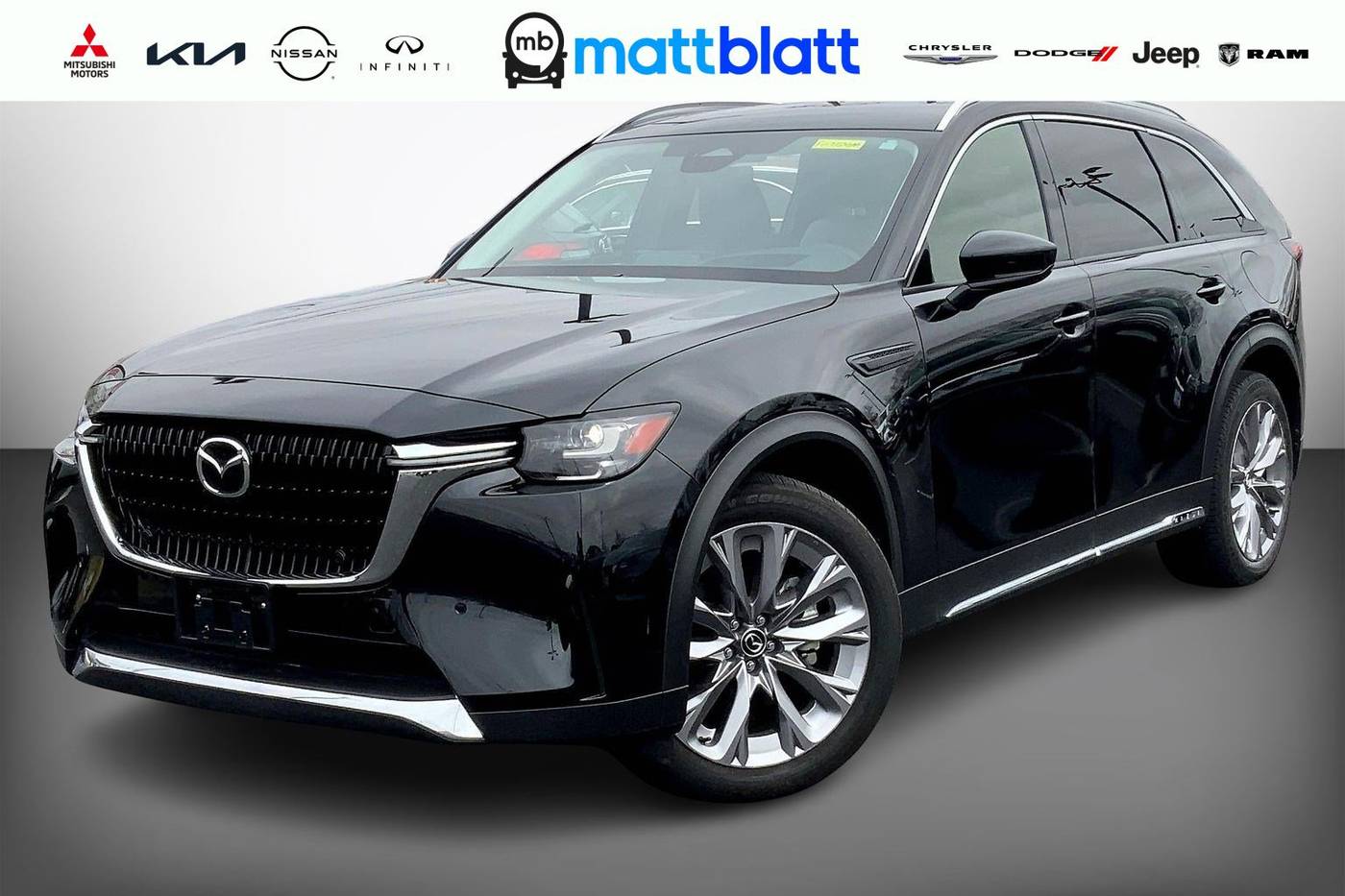 2024 Mazda CX-90 Premium — SUV — 24,448 mi — Egg Harbor Township, NJ