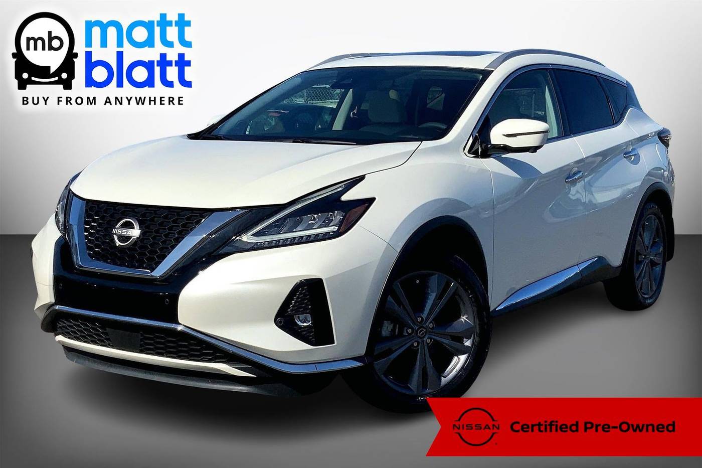 2024 Nissan Murano Platinum — SUV — 20,081 mi — Egg Harbor Township, NJ