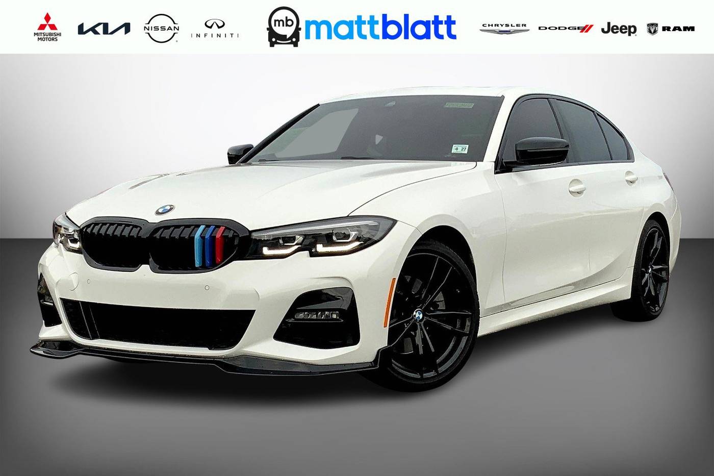 2022 BMW 3 Series 330i — Sedan — 22,628 mi — Egg Harbor Township, NJ