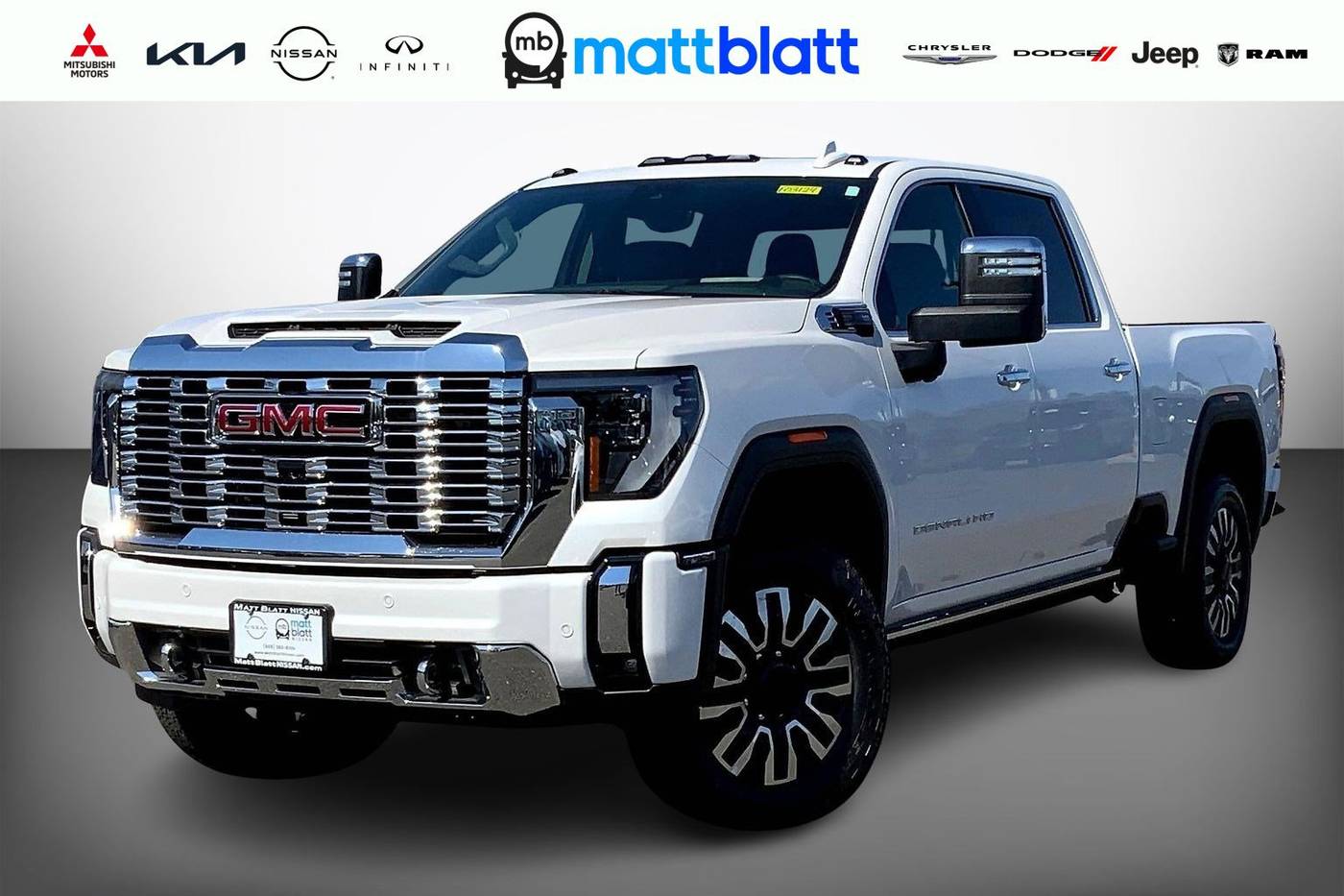 2024 GMC Sierra 2500HD Denali — Pickup Truck — 9,057 mi — Egg Harbor Township, NJ