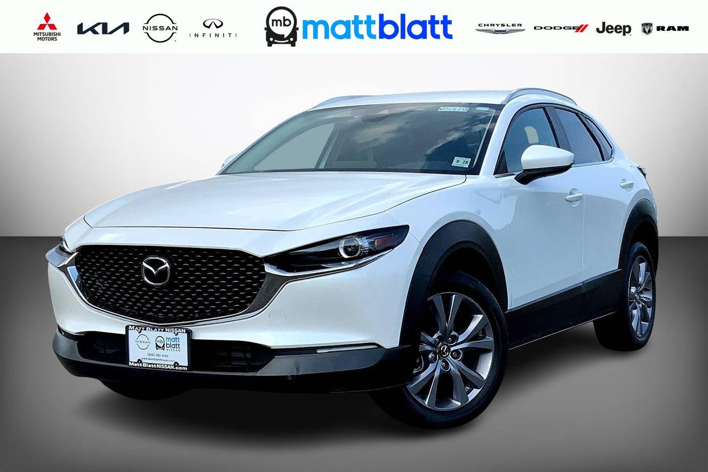 2023 Mazda CX-30 Select — SUV — 8,522 mi — Egg Harbor Township, NJ