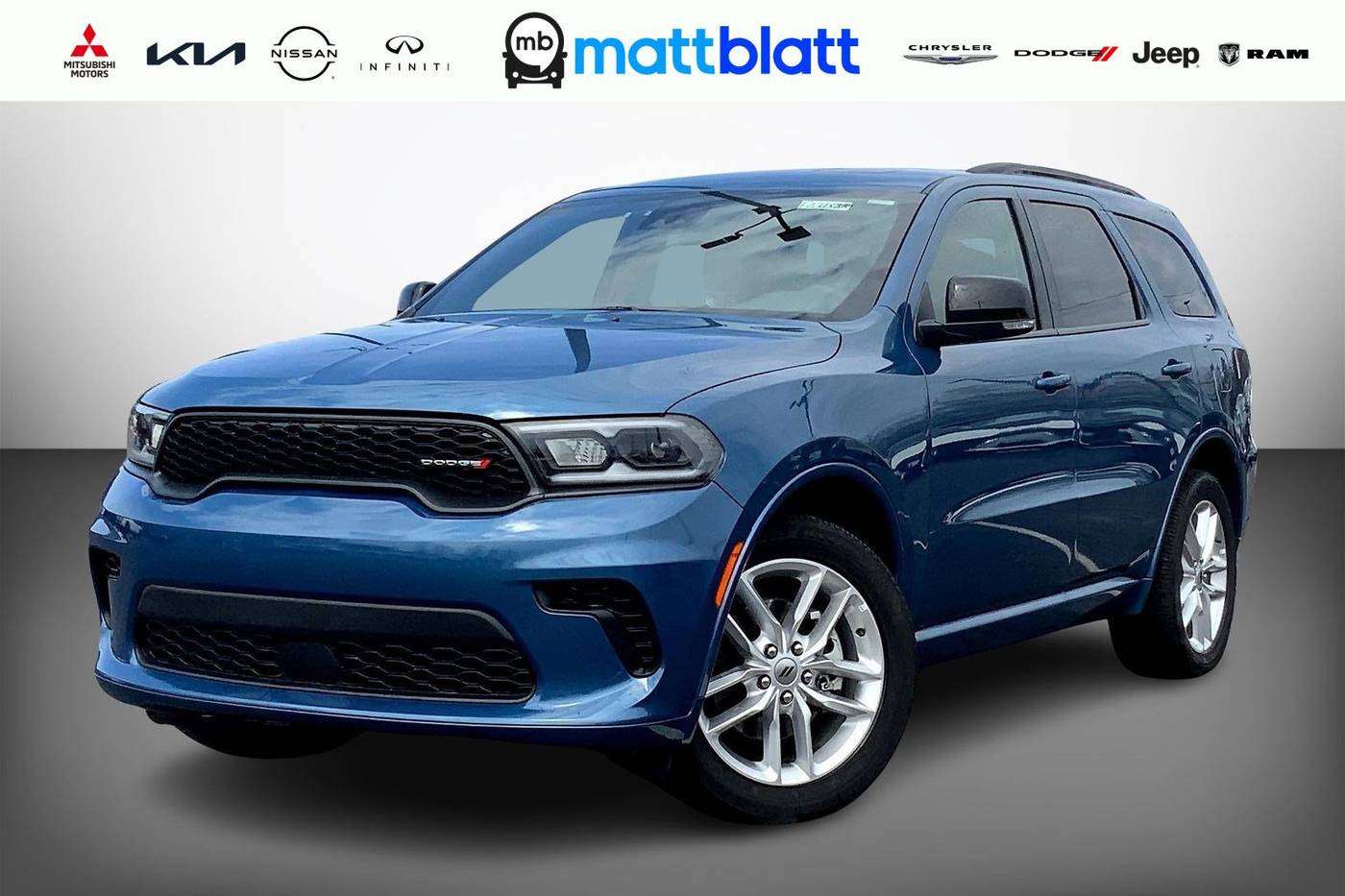 2024 Dodge Durango GT Plus — SUV — 21,581 mi — Egg Harbor Township, NJ