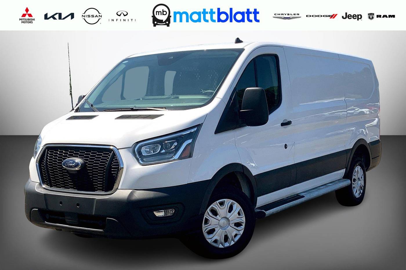 2023 Ford Transit Cargo Van T-250 — Cargo Van — 23,931 mi — Egg Harbor Township, NJ